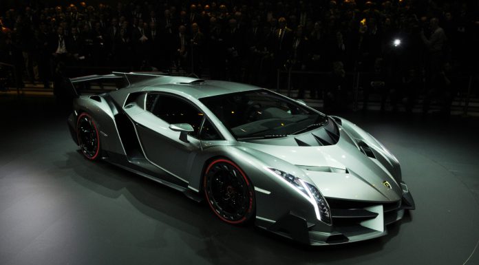 Lamborghini Veneno