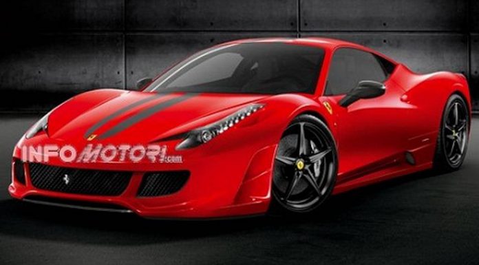 Ferrari Finally Opens Ordering Books for Ferrari 458 Monte Carlo
