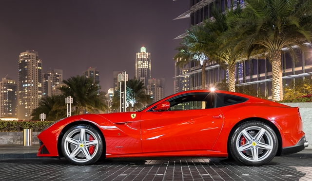 Gallery: Supercars in Dubai by Gordon Cheng Part 1