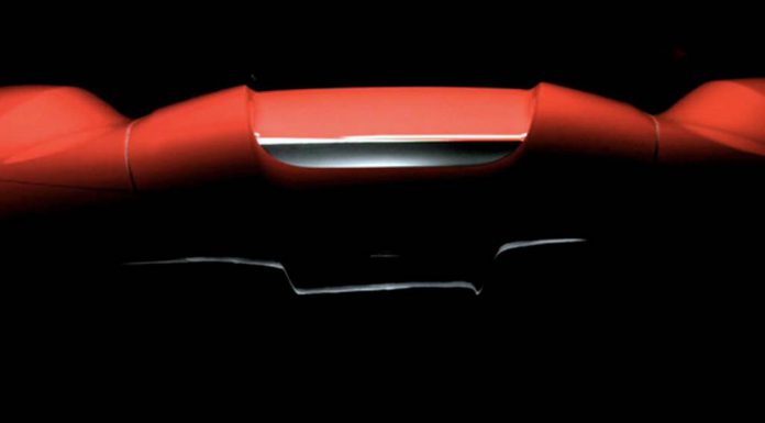 Ferrari Teases F150 Again Ahead of Geneva Motor Show 2013 Debut 