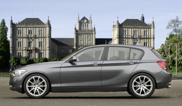 Official: Hartge Engine Conversion for BMW 1-Series M135i