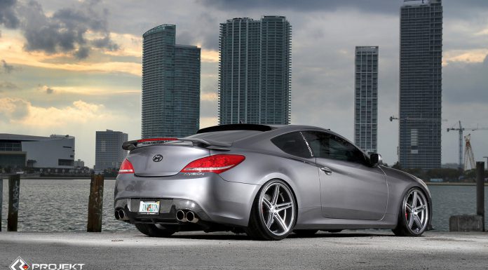 2010 Hyundai Genesis Coupe by Invision Automotion and K3 Projekt