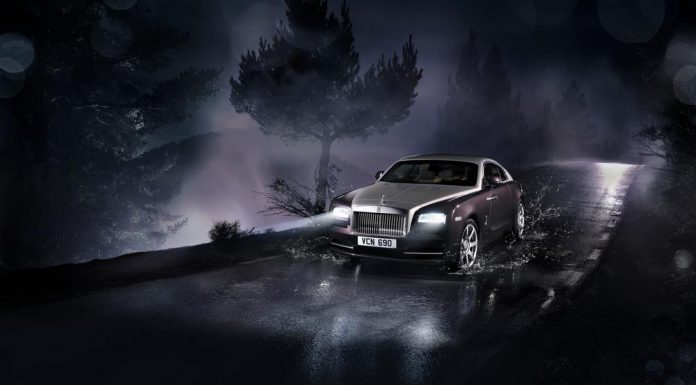 Rolls-Royce Wraith