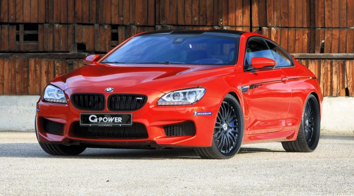 G-Power BMW F13 M6