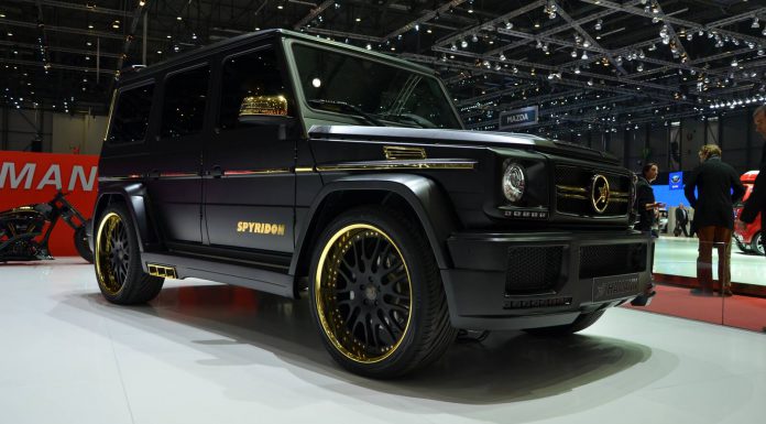 Hamann G65 AMG