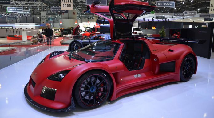 Gumpert Apollo S