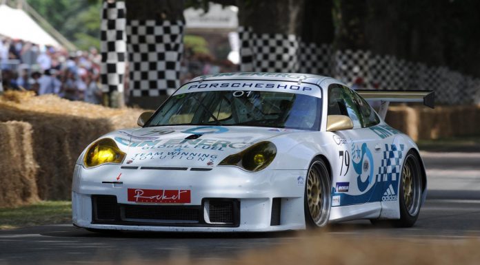 Porsche Reveals Plans for Goodwood Festival of Speed 2013