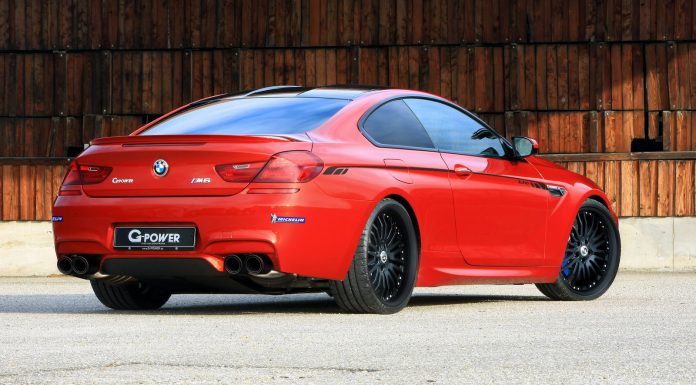 G-Power BMW M6