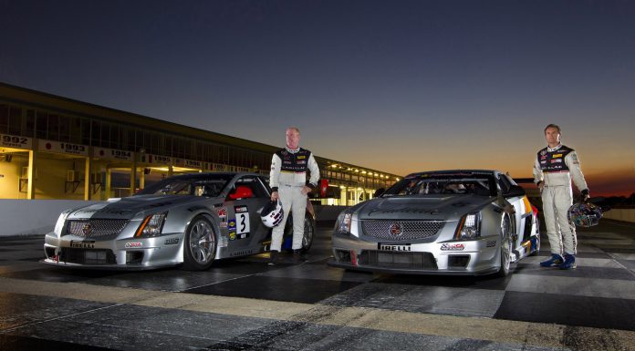 Cadillac Racing 2013