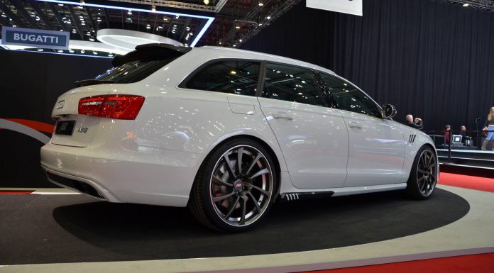 ABT AS6-R Avant