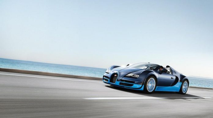 Bugatti Explains La Vie en Bleu 