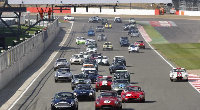 100 Aston Martins to Parade at 2013 Silverstone Classics