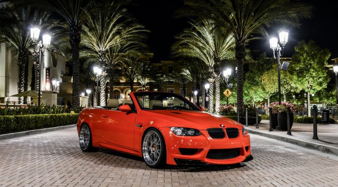 Joey’s BMW E93 M3 by The R’s Tuning 