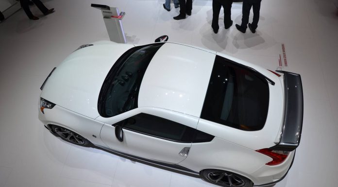 Nissan 370Z Nismo