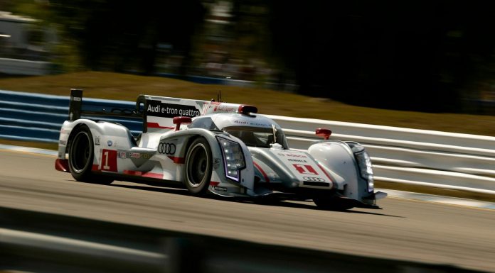 Audi Wins 12 Hours of Sebring