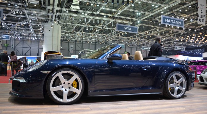 RUF RT-35 Roadster