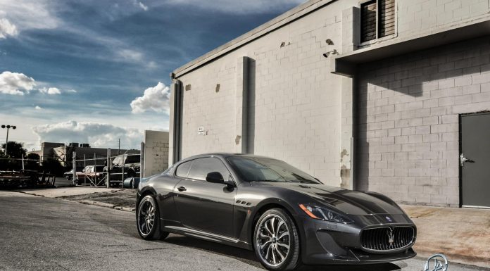 Maserati GranTurismo MC by Ultimate Auto 