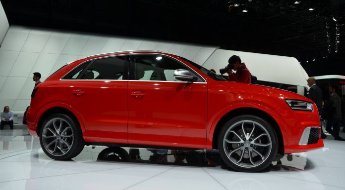 Audi Q3RS