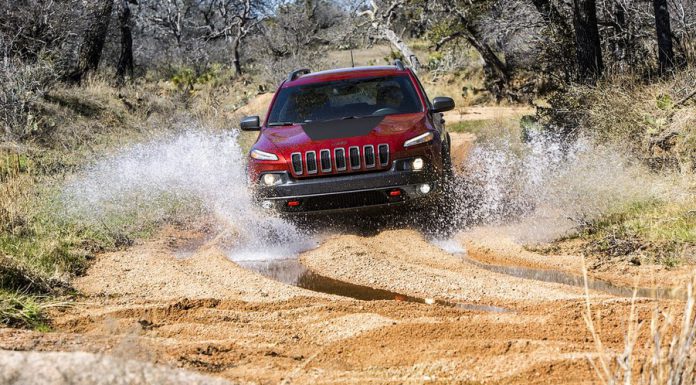 2014 Jeep Cherokee