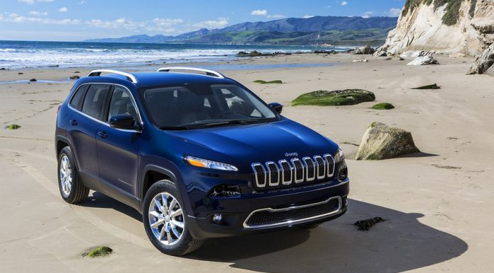 2014 Jeep Cherokee