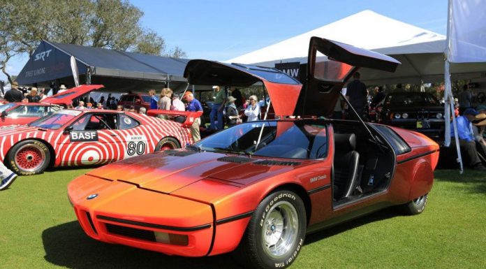 1972 BMW Turbo Concept 