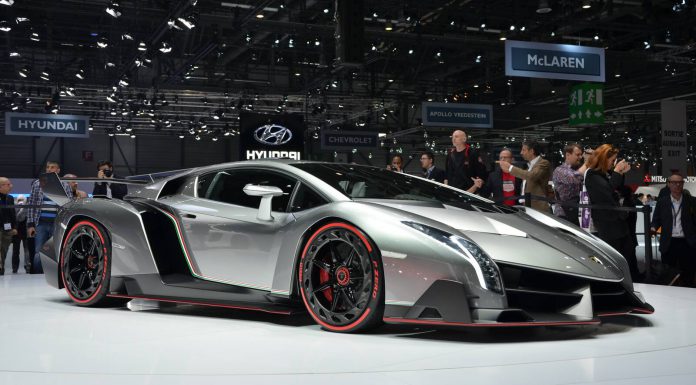 Lamborghini Veneno