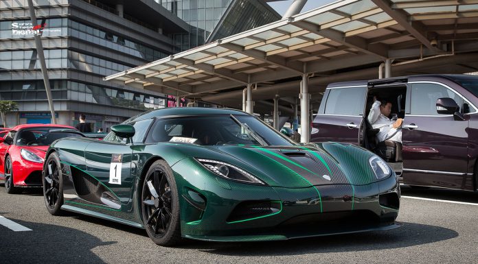 Photo Of The Day: 2013 Koenigsegg Agera S