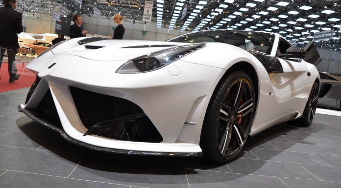 Mansory F12 Stallone