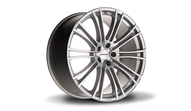 Hartge Offers New 22 and 23 inch wheel sets for BMW X5 (E70) and BMW X6 (E71)