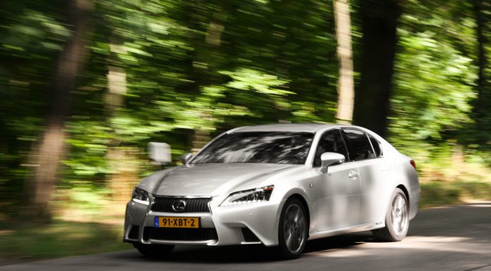 Road Test 2013 Lexus GS450h F Sport 002