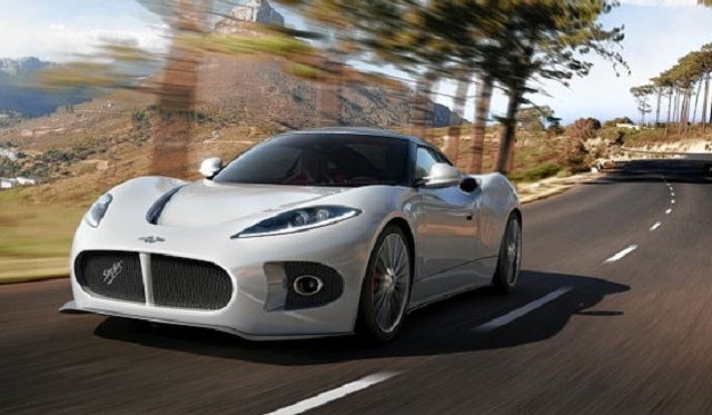 Spyker B6 Venator Concept