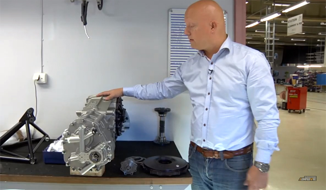 Video: How to put 1140hp to the Ground - Inside Koenigsegg Episode 9