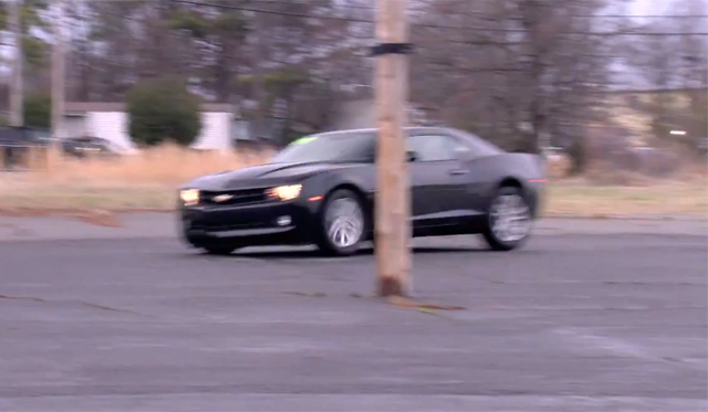 Video: Jeff Gordon and Pepsi MAX Present the "Test Drive"