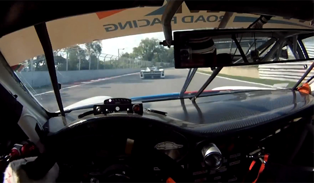 Video: Onboard With Leh Keen in a Porsche 911 GT3 Cup car