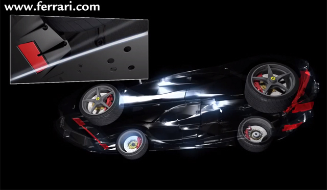 Videos: A Glimpse Inside the Technology Behind the LaFerrari