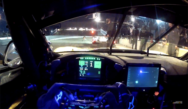 Video: Driver's View From Tommy Milner's Corvette at Sebring