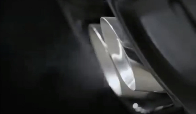 Video: Hear the 2014 Chevrolet Camaro Z/28 Revving