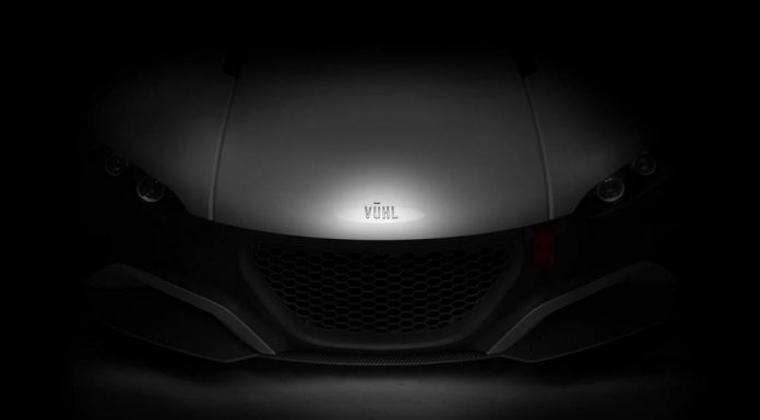 VŪHL 05 Supercar to Debut at Goodwood Festival of Speed