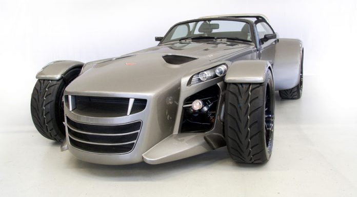 Donkervoort D8 GTO