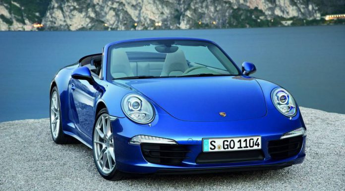 Porsche Recalling 2,263 991 Carrera's