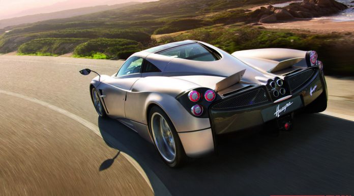 Pagani Increases Pagani Huayra Price for 2013