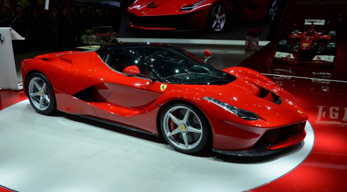 LaFerrari