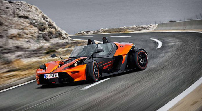 Official Figures for KTM X-Bow GT Released