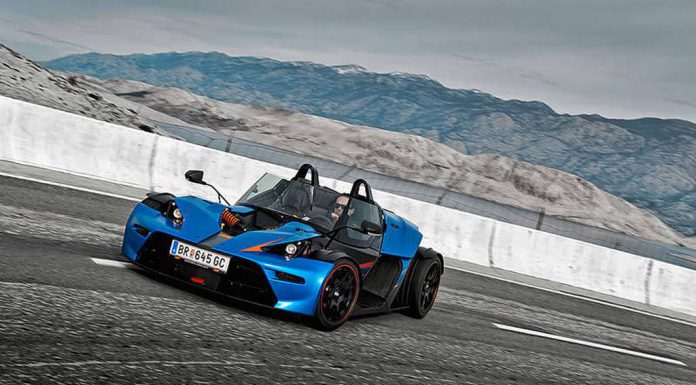 Official Figures for KTM X-Bow GT Released