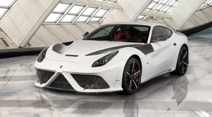 Mansory F12 Stallone