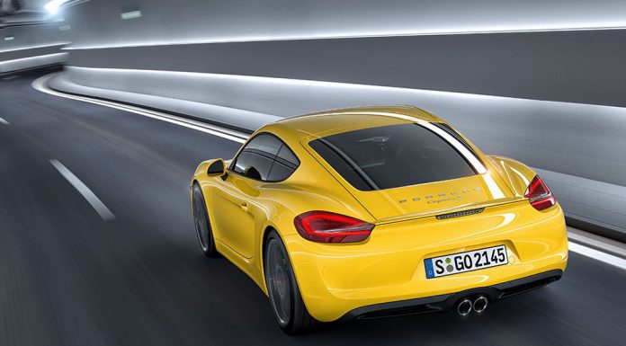 Report: Porsche Developing Porsche Cayman GT3