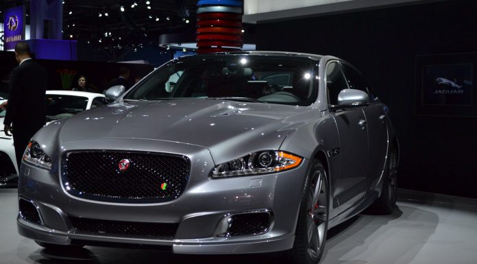 Jaguar XJR