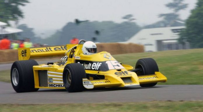 Renault Pinned to Debut two new Concepts at Goodwood Festival of Speed 2013