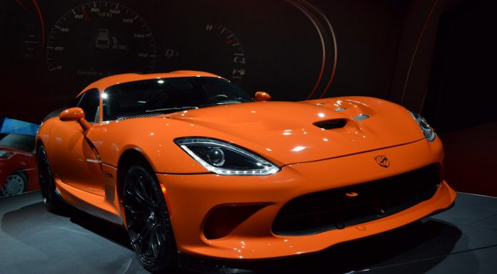 SRT Viper TA