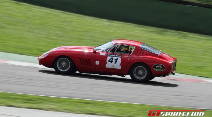 Imola Classics 2013 in Bologna, Italy